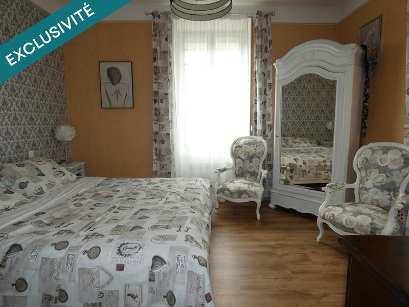 Maison de village - 120 m² - 6 pièces