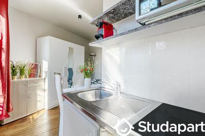 Appartement - 13 m² - 1 pièce