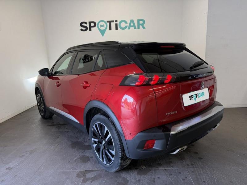 Peugeot 2008 II PureTech 130 s&amp;S Eat8 Gt Pack