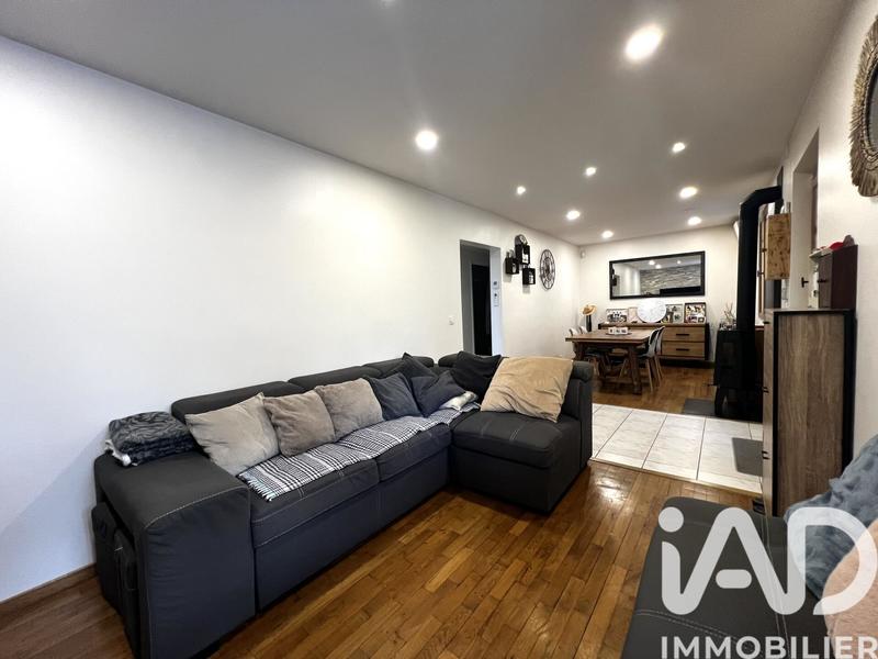 Maison - 91 m² - 6 pièces