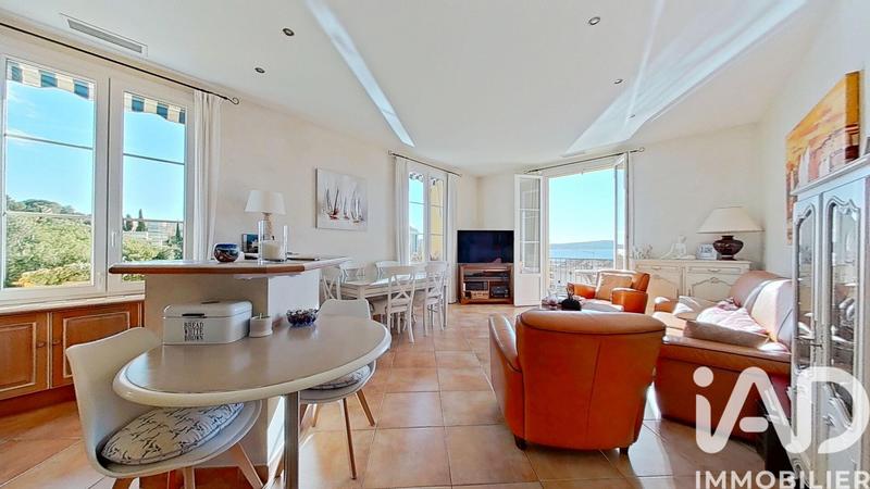 Appartement - 106 m² - 5 pièces