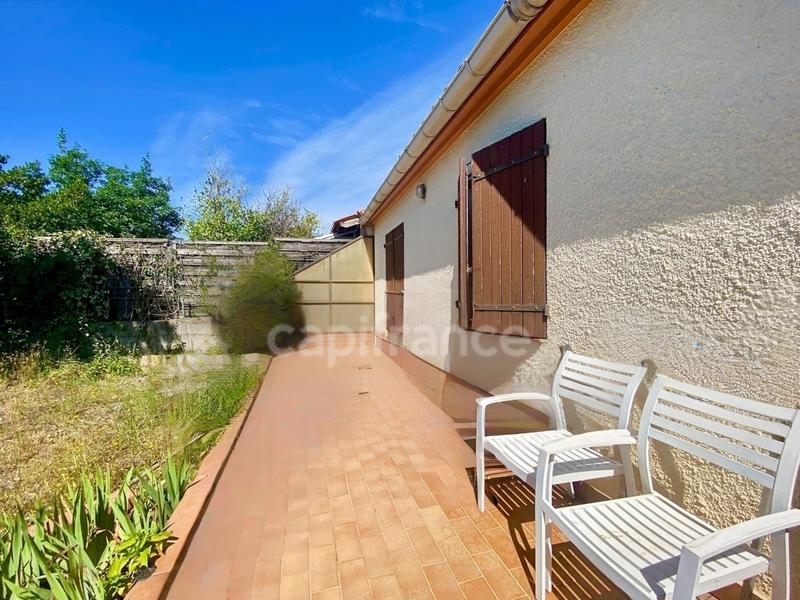 Maison - 87 m² - 4 pièces