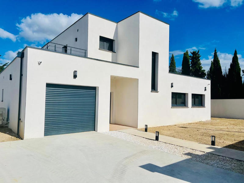 Maison - 170 m² - 7 pièces