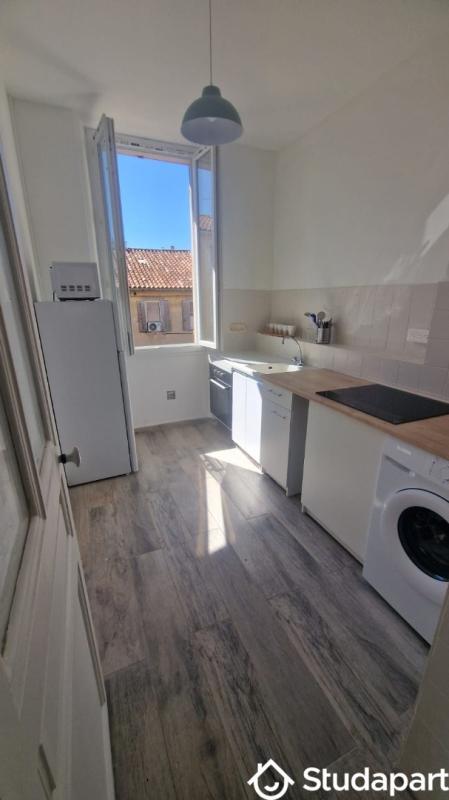 Chambre - 9 m² - 1 pièce