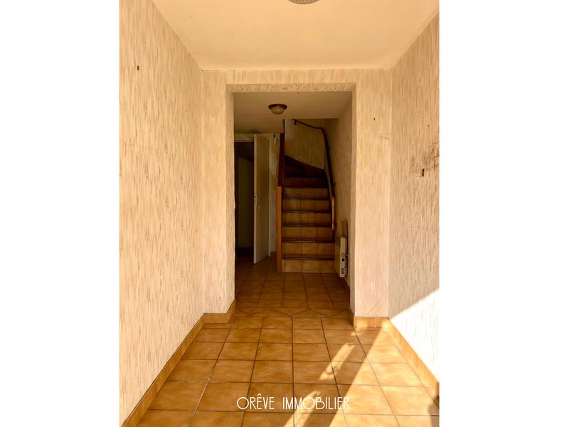 Maison - 60 m² - 3 pièces