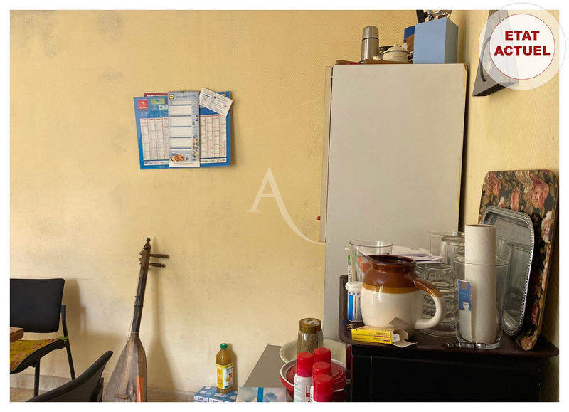 Maison - 87 m² - 3 pièces