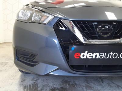 Nissan Micra Ig-T 92 Enigma