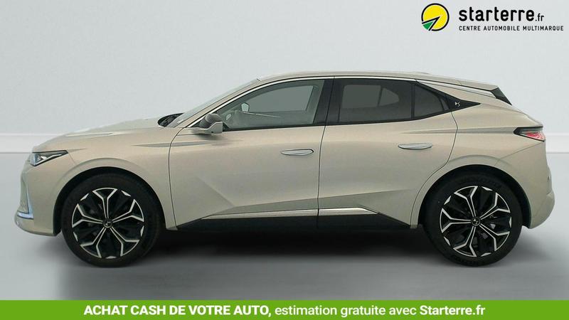 Ds Ds 4 PureTech 130 Eat8 Rivoli