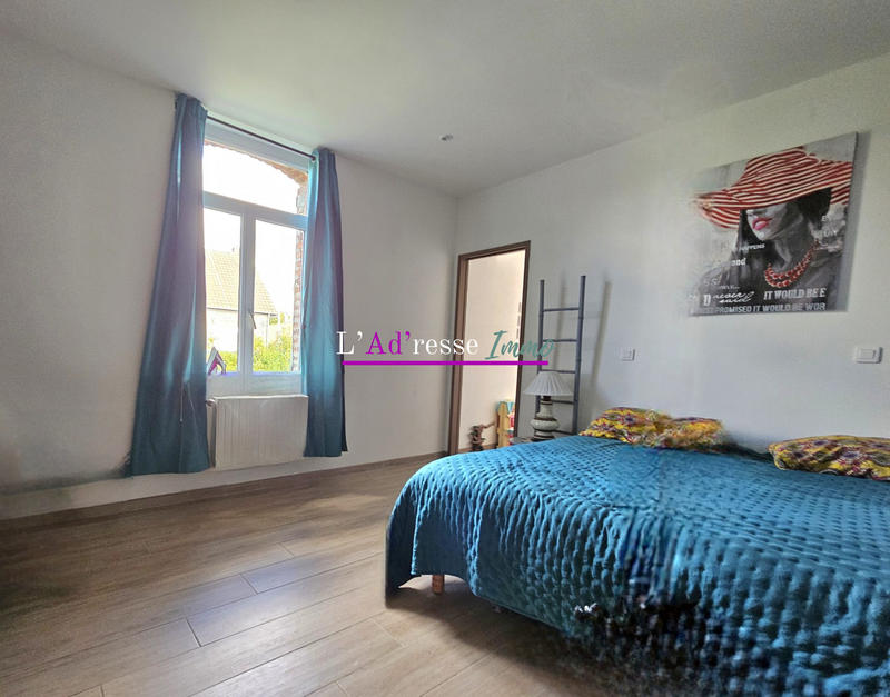 Ferme - 226 m² - 8 pièces