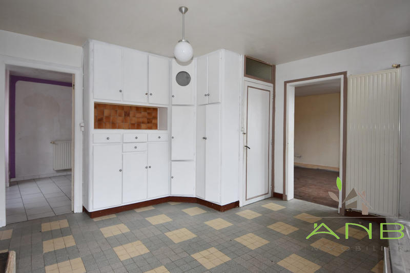 Maison ancienne - 106 m² - 4 pièces