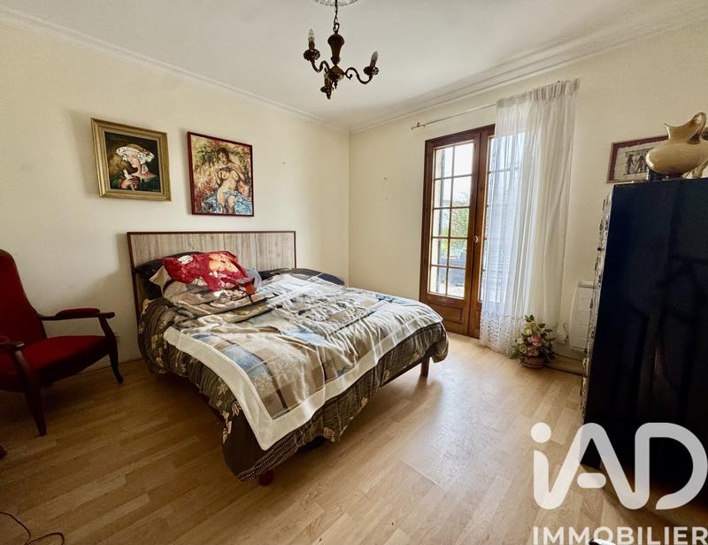 Maison - 105 m² - 4 pièces