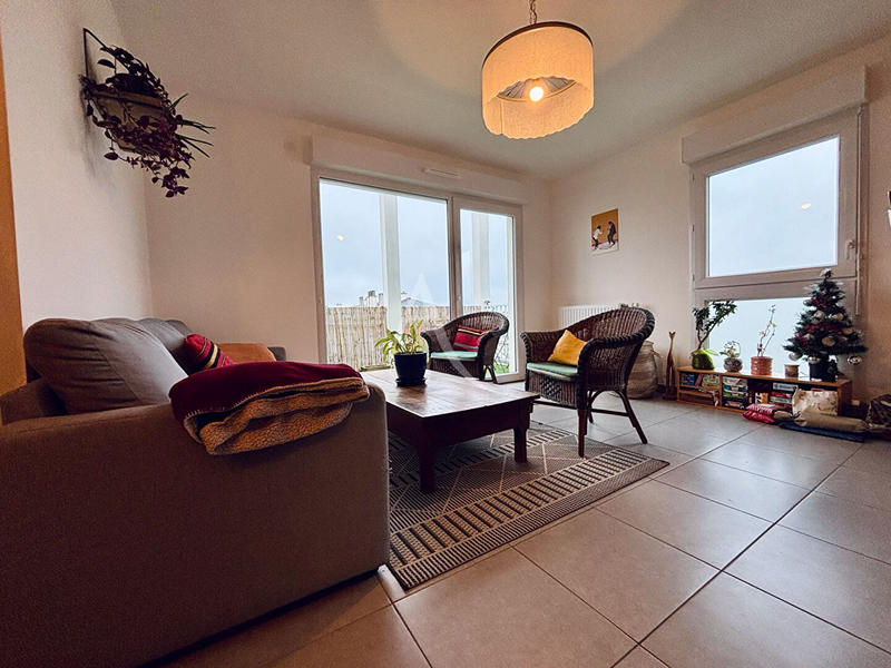 Appartement - 64 m² - 3 pièces