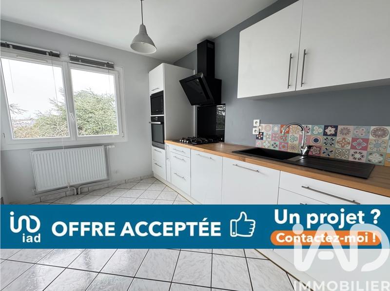 Appartement - 70 m² - 3 pièces