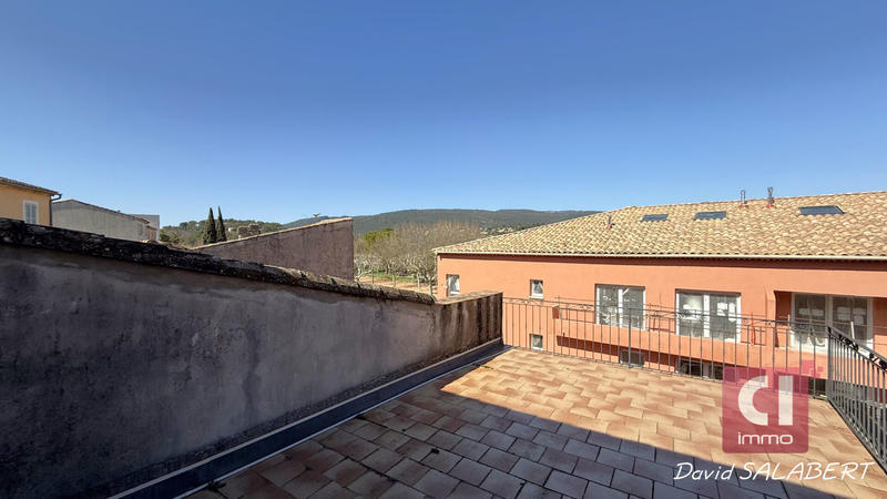 Maison de ville - 208 m² - 7 pièces