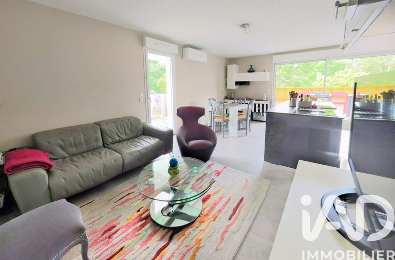 Appartement - 83 m² - 4 pièces