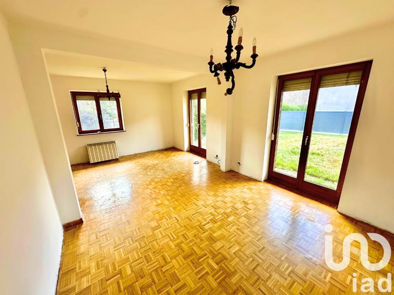 Maison - 70 m² - 4 pièces