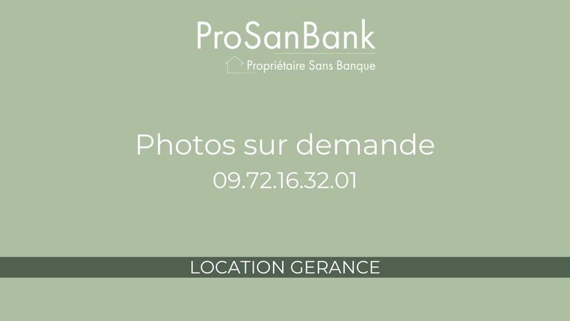 Local commercial - 65 m² - 2 pièces