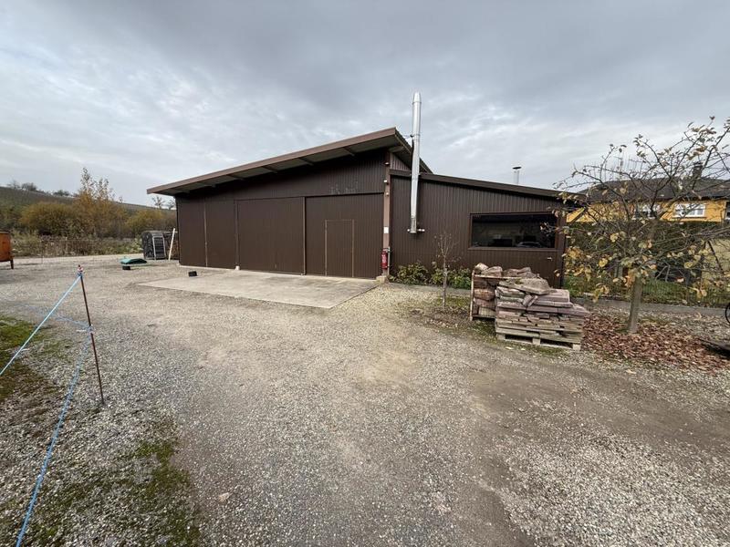 Maison - 167 m² - 6 pièces