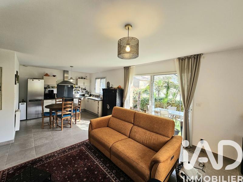 Maison - 65 m² - 3 pièces