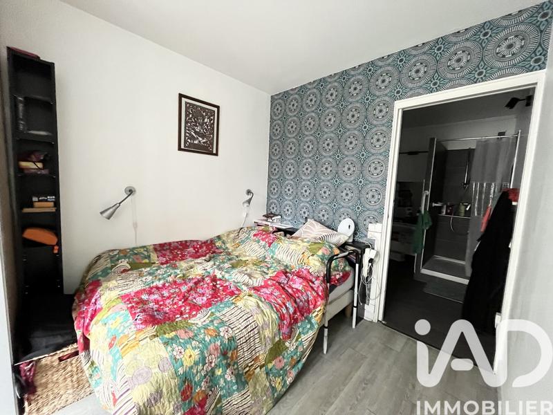 Appartement - 47 m² - 2 pièces