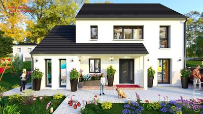 Terrain constructible - 400 m²