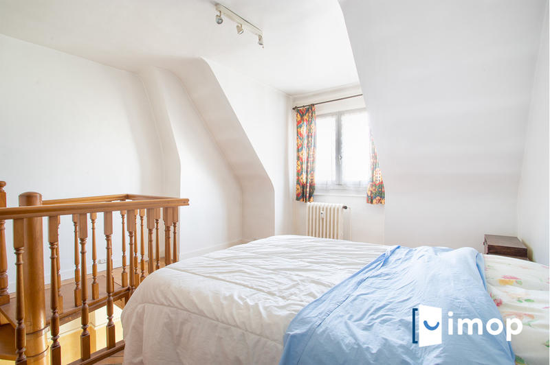 Appartement bourgeois - 195 m² - 5 pièces