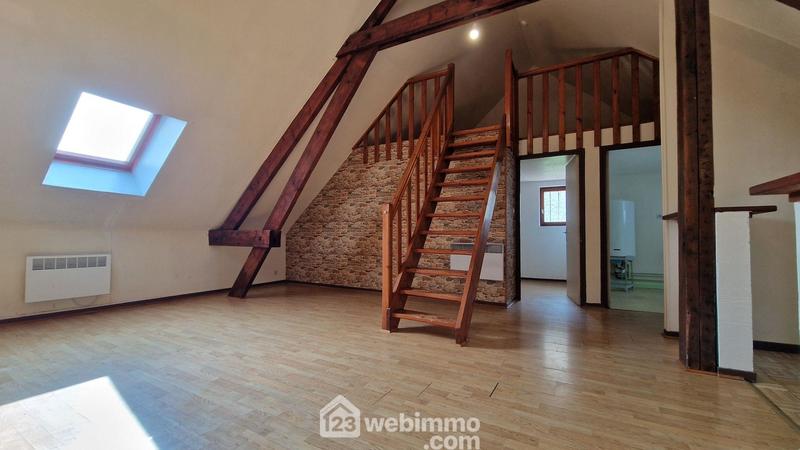 Appartement - 57 m² - 2 pièces