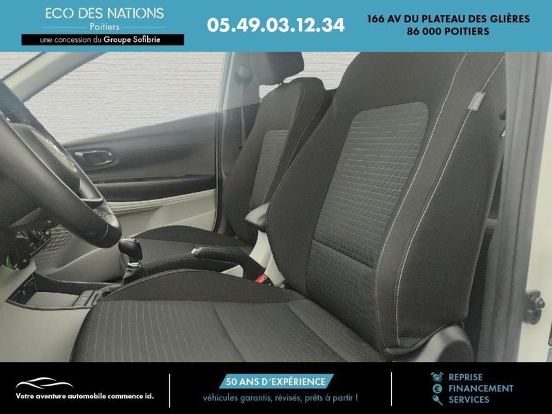 Hyundai i20 1.2 84 Intuitive