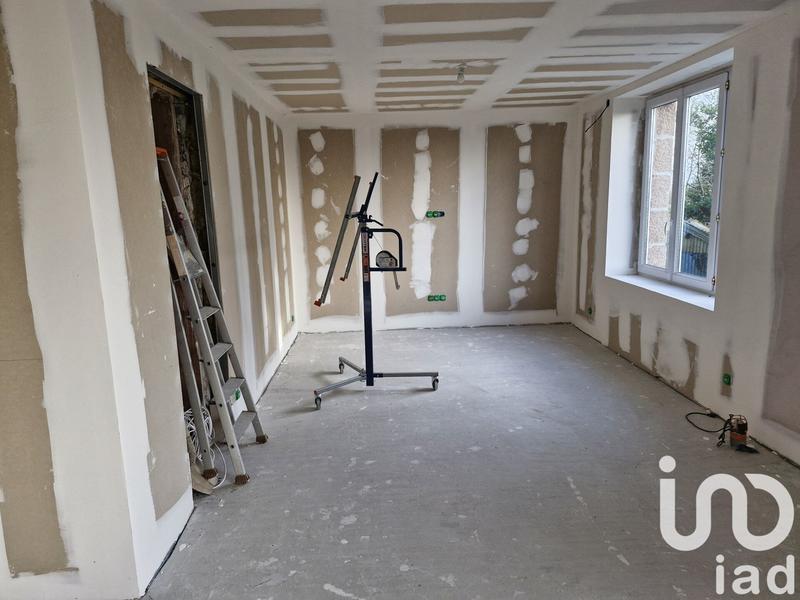 Maison - 100 m² - 1 pièce