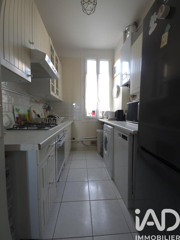 Appartement - 47 m² - 3 pièces