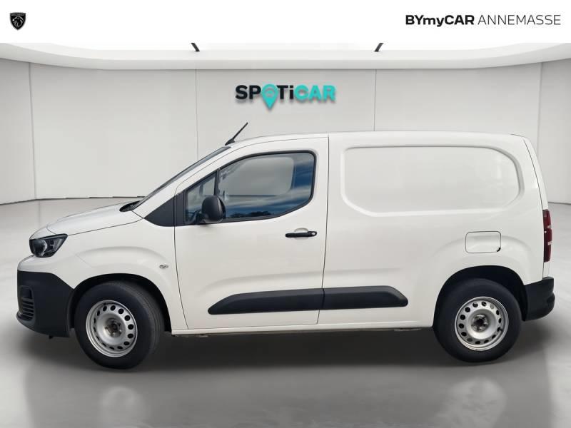 Peugeot Partner Fgn Fourgon Standard 1000 Kg Bluehdi 100 s&amp;S Bvm5 Grip