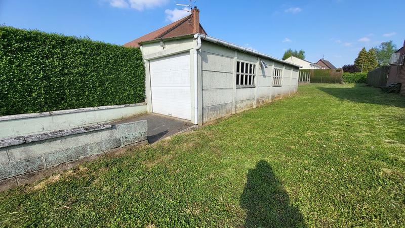 Propriété - 128 m² - 7 pièces