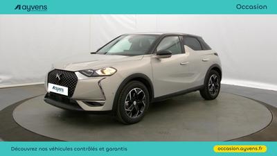 Ds Ds 3 Crossback E-Tense So Chic