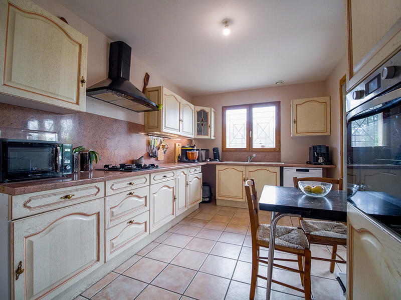 Maison - 125 m² - 5 pièces