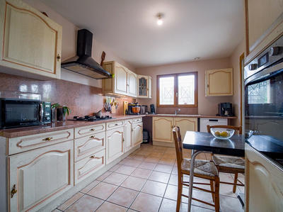 Maison - 125 m² - 5 pièces