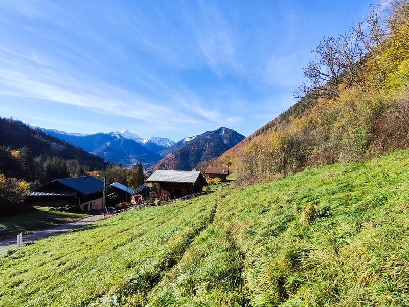 Terrain constructible - 678 m²