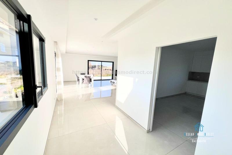 Villa - 125 m² - 5 pièces