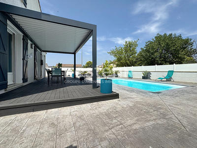 Maison - 97 m² - 4 pièces