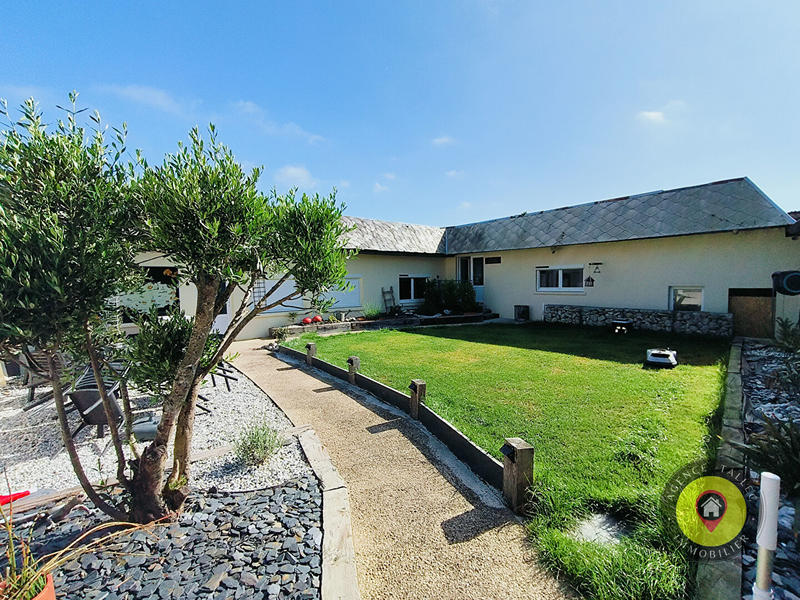 Local d'activité / Entrepôt - 590 m² - 6 pièces