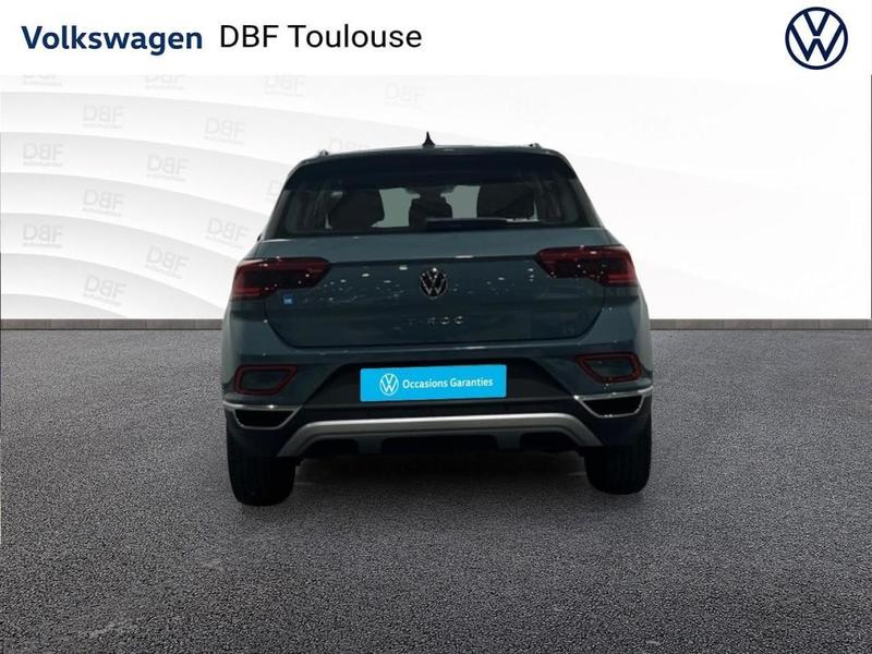 Volkswagen t-Roc 1.5 Tsi Evo 150 Start/Stop Dsg7 Style