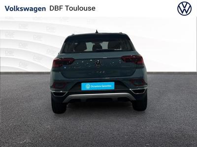 Volkswagen t-Roc 1.5 Tsi Evo 150 Start/Stop Dsg7 Style