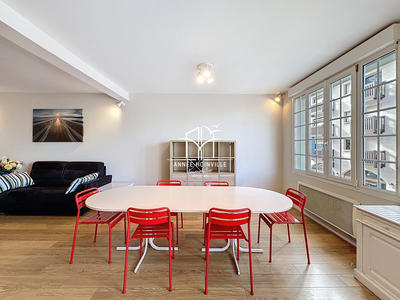 Appartement - 70 m² - 3 pièces