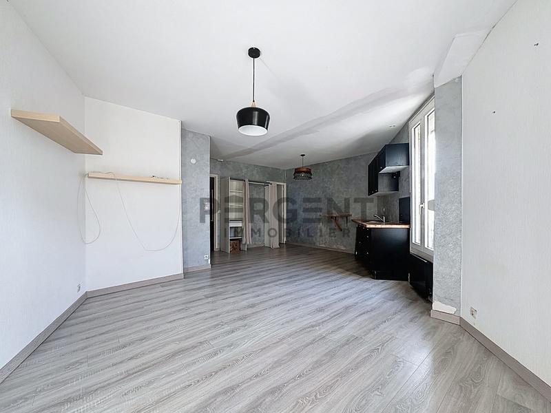 Appartement - 38 m² - 2 pièces