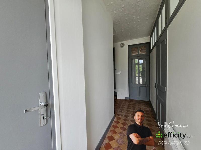 Bureau - 123 m² - 8 pièces