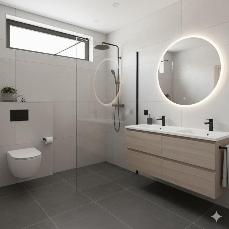 Appartement - 118 m² - 5 pièces