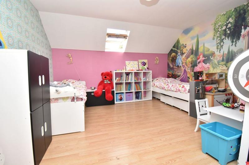 Maison de ville - 126 m² - 5 pièces