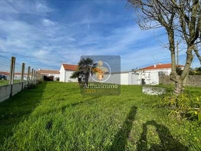 Maison - 74 m² - 3 pièces