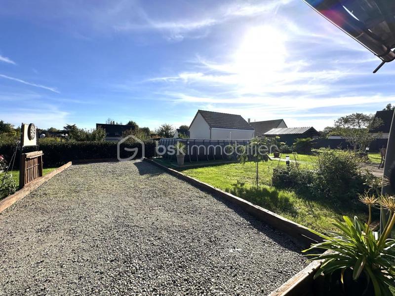 Maison - 119 m² - 6 pièces