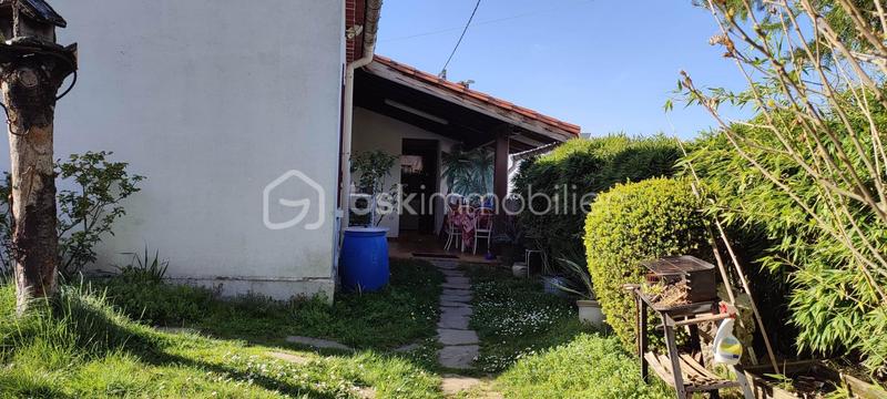 Maison de village - 100 m² - 5 pièces