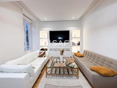 Appartement - 135 m² - 6 pièces